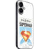 Superman 2025 Daily Planet Superman Cover iPhone 16 Plus Skin